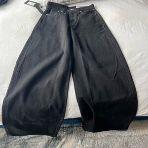 Rag & Bone Sofie Wide Leg Jean